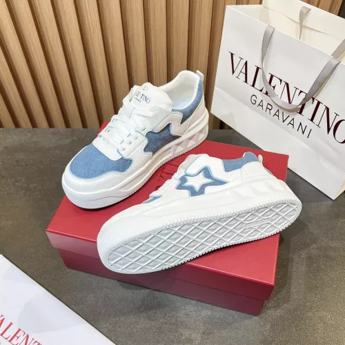 Replica Valentino Casual Shoes For Women #1274181 $112.00 USD for Wholesale