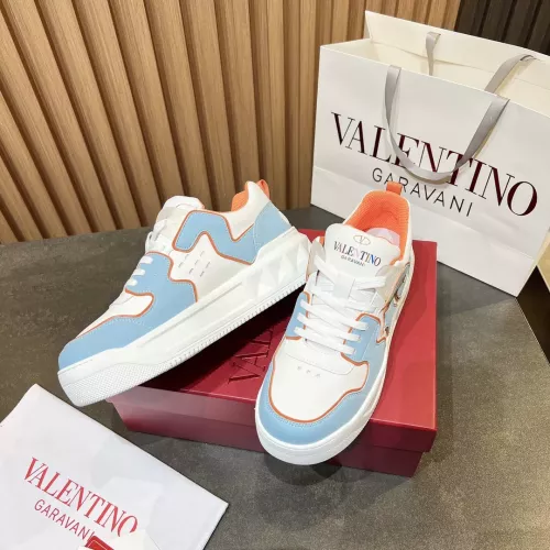 Replica Valentino Casual Shoes For Men #1274182 $112.00 USD for Wholesale