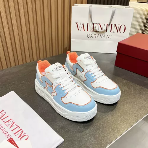 Replica Valentino Casual Shoes For Men #1274182 $112.00 USD for Wholesale