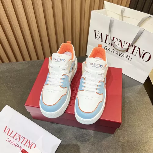 Replica Valentino Casual Shoes For Women #1274183 $112.00 USD for Wholesale