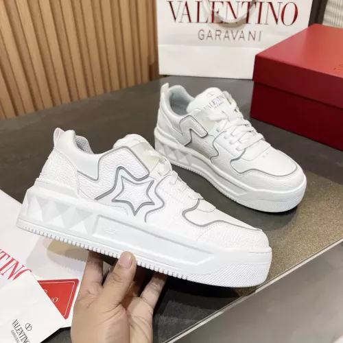 Replica Valentino Casual Shoes For Men #1274184, $112.00 USD, [ITEM#1274184], Replica Valentino Casual Shoes outlet from China