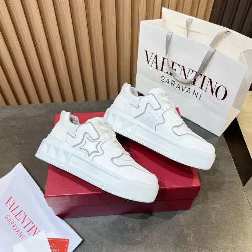 Replica Valentino Casual Shoes For Women #1274185 $112.00 USD for Wholesale