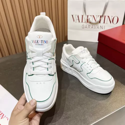 Replica Valentino Casual Shoes For Women #1274187 $112.00 USD for Wholesale