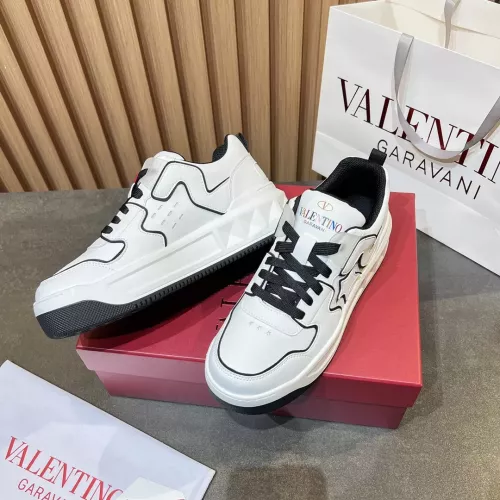 Replica Valentino Casual Shoes For Men #1274188 $112.00 USD for Wholesale