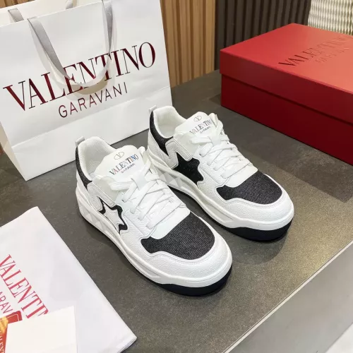 Replica Valentino Casual Shoes For Women #1274191 $112.00 USD for Wholesale