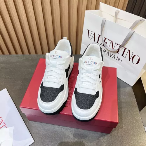 Replica Valentino Casual Shoes For Women #1274191 $112.00 USD for Wholesale