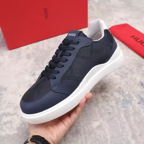 Replica Boss Casual Shoes For Men #1274215 $80.00 USD for Wholesale