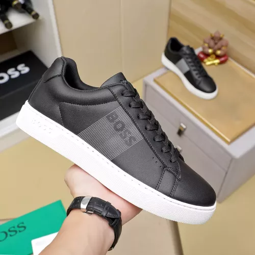 Replica Boss Casual Shoes For Men #1274245 $76.00 USD for Wholesale