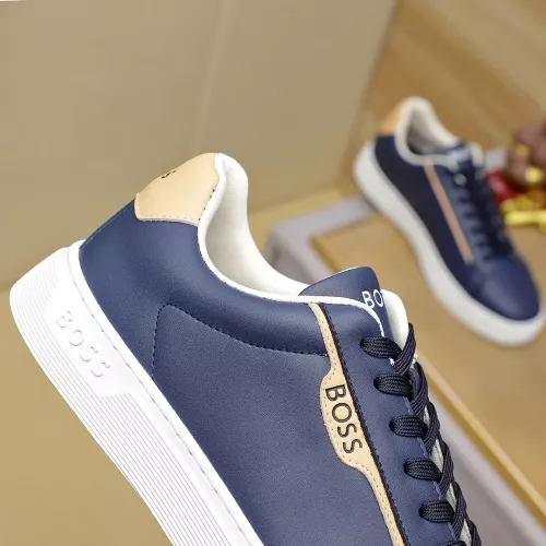 Replica Boss Casual Shoes For Men #1274248 $76.00 USD for Wholesale