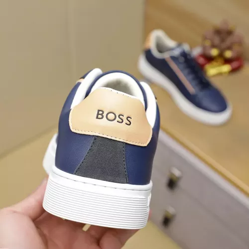 Replica Boss Casual Shoes For Men #1274248 $76.00 USD for Wholesale