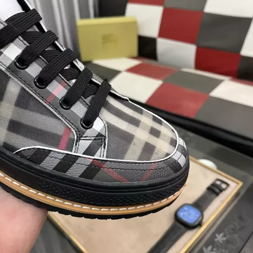 Replica Burberry Casual Shoes For Men #1274314 $76.00 USD for Wholesale