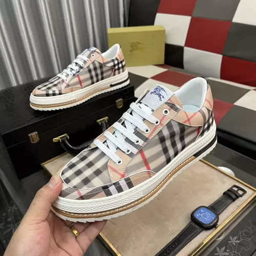 Replica Burberry Casual Shoes For Men #1274316, $76.00 USD, [ITEM#1274316], Replica Burberry Casual Shoes outlet from China