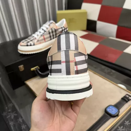 Replica Burberry Casual Shoes For Men #1274316 $76.00 USD for Wholesale