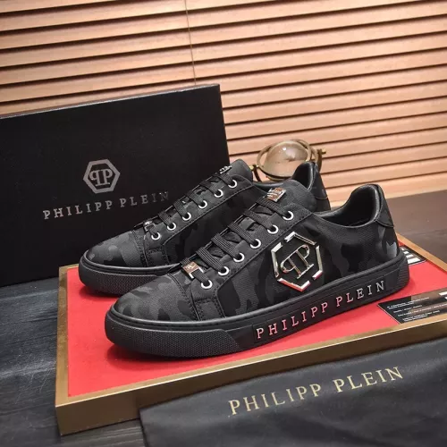 Replica Philipp Plein PP Casual Shoes For Men #1274353, $80.00 USD, [ITEM#1274353], Replica Philipp Plein PP Casual Shoes outlet from China