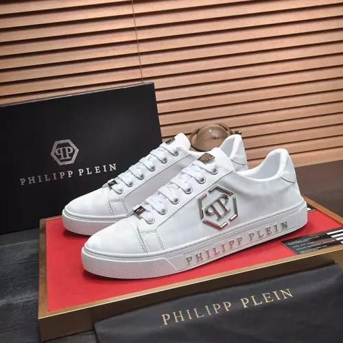 Replica Philipp Plein PP Casual Shoes For Men #1274354, $80.00 USD, [ITEM#1274354], Replica Philipp Plein PP Casual Shoes outlet from China