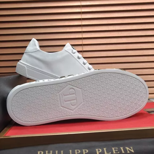 Replica Philipp Plein PP Casual Shoes For Men #1274354 $80.00 USD for Wholesale