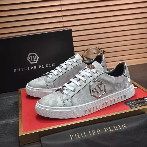 Replica Philipp Plein PP Casual Shoes For Men #1274355, $80.00 USD, [ITEM#1274355], Replica Philipp Plein PP Casual Shoes outlet from China