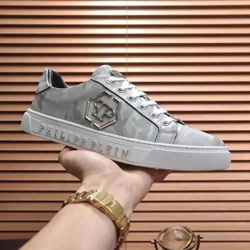 Replica Philipp Plein PP Casual Shoes For Men #1274355 $80.00 USD for Wholesale