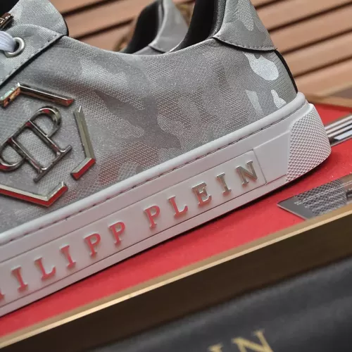 Replica Philipp Plein PP Casual Shoes For Men #1274355 $80.00 USD for Wholesale