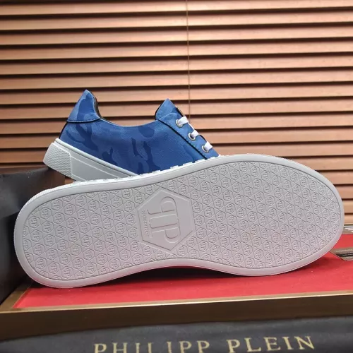 Replica Philipp Plein PP Casual Shoes For Men #1274356 $80.00 USD for Wholesale