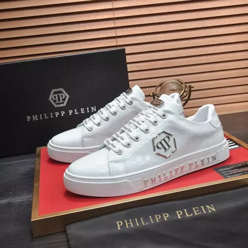 Replica Philipp Plein PP Casual Shoes For Men #1274357, $80.00 USD, [ITEM#1274357], Replica Philipp Plein PP Casual Shoes outlet from China