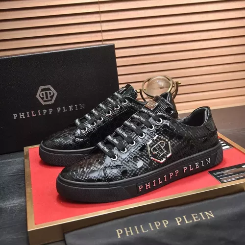 Replica Philipp Plein PP Casual Shoes For Men #1274358, $80.00 USD, [ITEM#1274358], Replica Philipp Plein PP Casual Shoes outlet from China