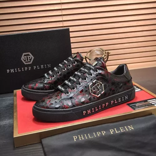 Replica Philipp Plein PP Casual Shoes For Men #1274359, $80.00 USD, [ITEM#1274359], Replica Philipp Plein PP Casual Shoes outlet from China