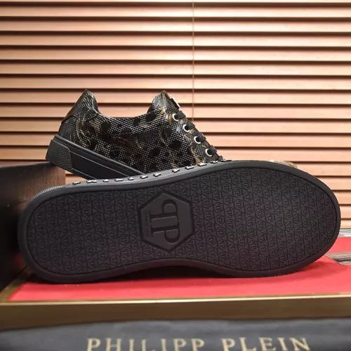 Replica Philipp Plein PP Casual Shoes For Men #1274360 $80.00 USD for Wholesale