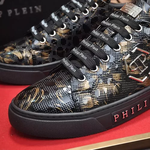 Replica Philipp Plein PP Casual Shoes For Men #1274360 $80.00 USD for Wholesale