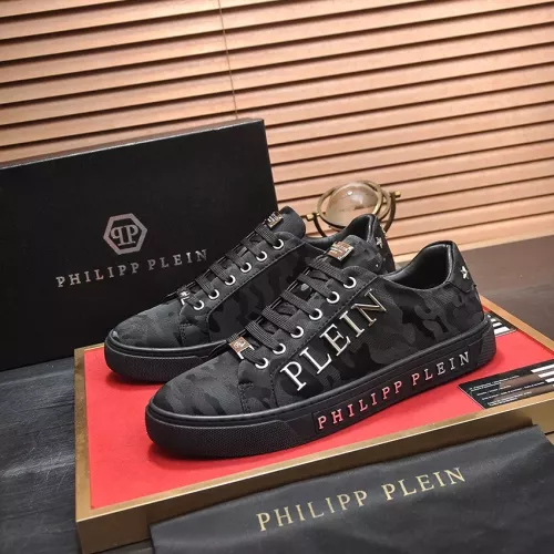 Replica Philipp Plein PP Casual Shoes For Men #1274362, $80.00 USD, [ITEM#1274362], Replica Philipp Plein PP Casual Shoes outlet from China