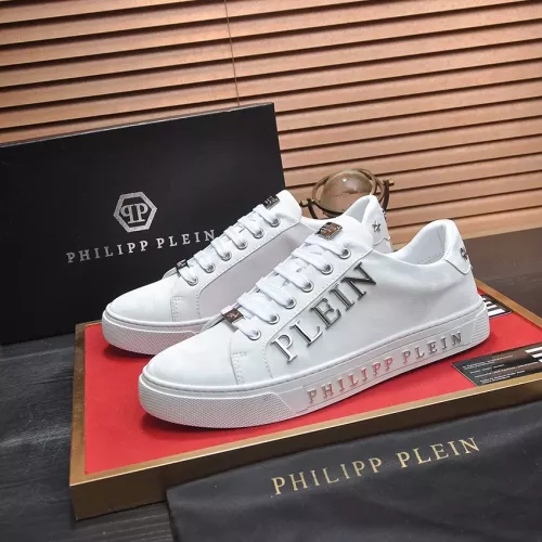 Replica Philipp Plein PP Casual Shoes For Men #1274363, $80.00 USD, [ITEM#1274363], Replica Philipp Plein PP Casual Shoes outlet from China