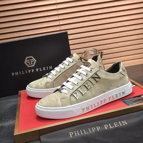 Replica Philipp Plein PP Casual Shoes For Men #1274365, $80.00 USD, [ITEM#1274365], Replica Philipp Plein PP Casual Shoes outlet from China