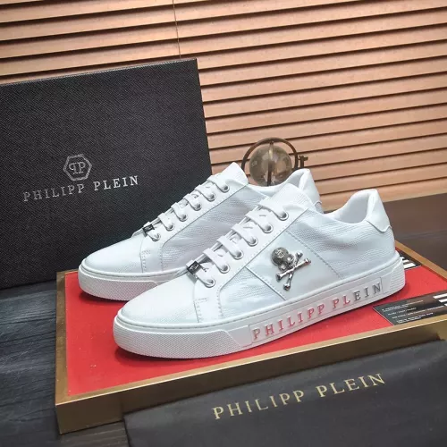 Replica Philipp Plein PP Casual Shoes For Men #1274367, $80.00 USD, [ITEM#1274367], Replica Philipp Plein PP Casual Shoes outlet from China