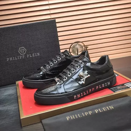 Replica Philipp Plein PP Casual Shoes For Men #1274368, $80.00 USD, [ITEM#1274368], Replica Philipp Plein PP Casual Shoes outlet from China