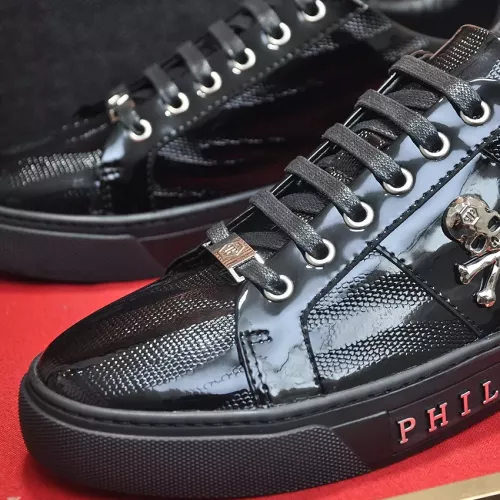 Replica Philipp Plein PP Casual Shoes For Men #1274368 $80.00 USD for Wholesale