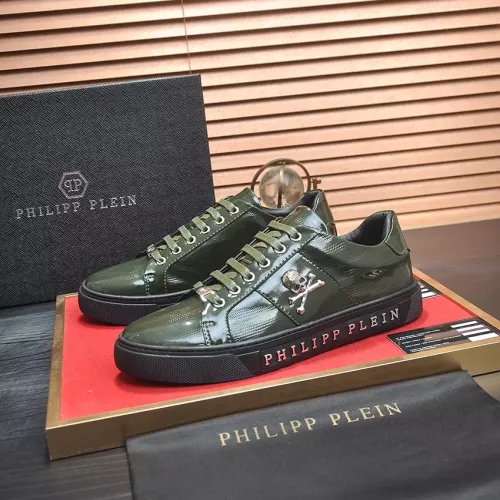 Replica Philipp Plein PP Casual Shoes For Men #1274369, $80.00 USD, [ITEM#1274369], Replica Philipp Plein PP Casual Shoes outlet from China