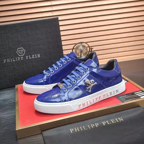 Replica Philipp Plein PP Casual Shoes For Men #1274370, $80.00 USD, [ITEM#1274370], Replica Philipp Plein PP Casual Shoes outlet from China