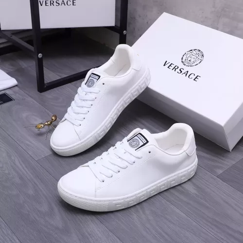 Replica Versace Casual Shoes For Women #1274419, $72.00 USD, [ITEM#1274419], Replica Versace Casual Shoes outlet from China