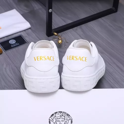 Replica Versace Casual Shoes For Women #1274419 $72.00 USD for Wholesale