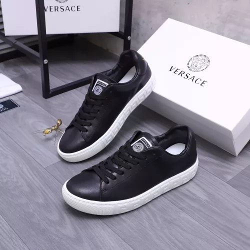 Replica Versace Casual Shoes For Women #1274420, $72.00 USD, [ITEM#1274420], Replica Versace Casual Shoes outlet from China