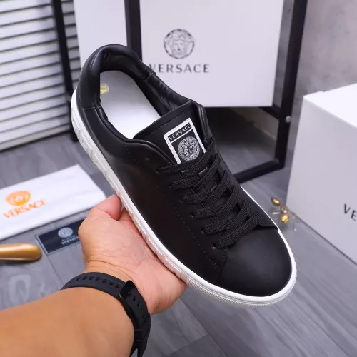 Replica Versace Casual Shoes For Women #1274420 $72.00 USD for Wholesale