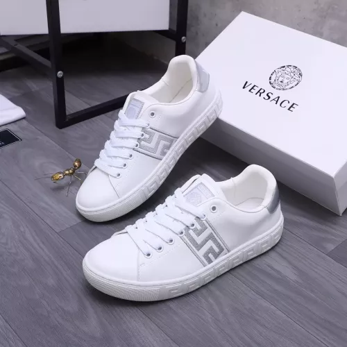 Replica Versace Casual Shoes For Women #1274421, $72.00 USD, [ITEM#1274421], Replica Versace Casual Shoes outlet from China