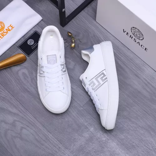 Replica Versace Casual Shoes For Women #1274421 $72.00 USD for Wholesale