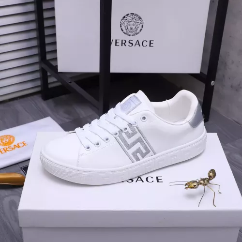 Replica Versace Casual Shoes For Women #1274421 $72.00 USD for Wholesale