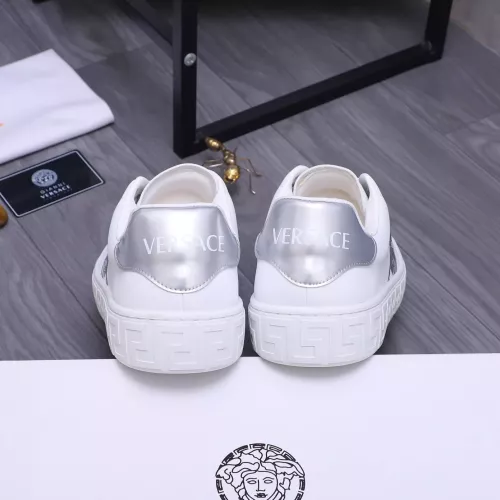 Replica Versace Casual Shoes For Women #1274421 $72.00 USD for Wholesale