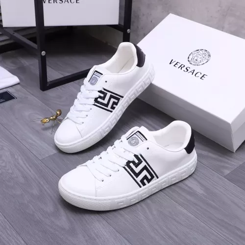 Replica Versace Casual Shoes For Women #1274422, $72.00 USD, [ITEM#1274422], Replica Versace Casual Shoes outlet from China