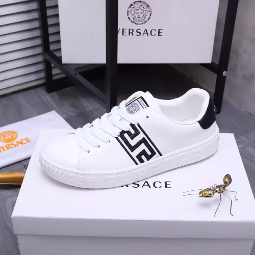 Replica Versace Casual Shoes For Women #1274422 $72.00 USD for Wholesale