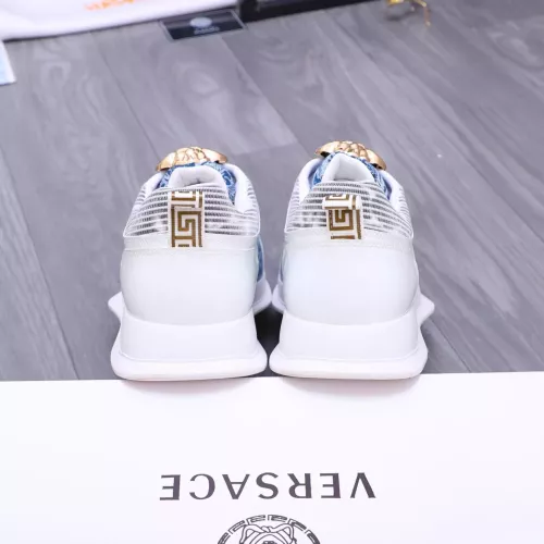 Replica Versace Casual Shoes For Women #1274439 $72.00 USD for Wholesale