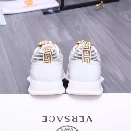 Replica Versace Casual Shoes For Women #1274441 $72.00 USD for Wholesale