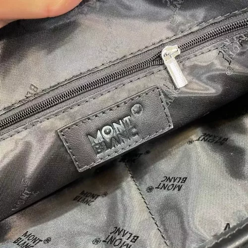 Replica Mont Blanc AAA Man Wallets #1274490 $88.00 USD for Wholesale